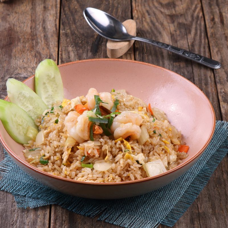Yangzhou Fried Rice