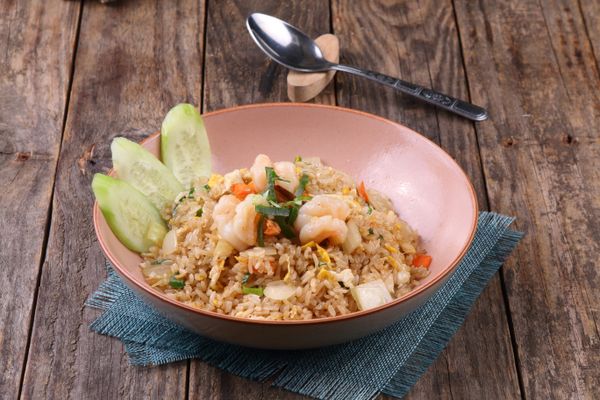 Shrimp Jambalaya