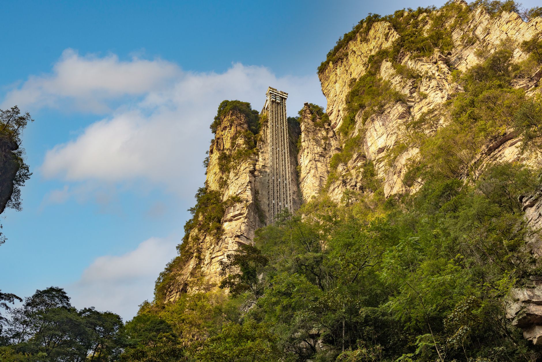 Wulingyuan / Zhangjiajie