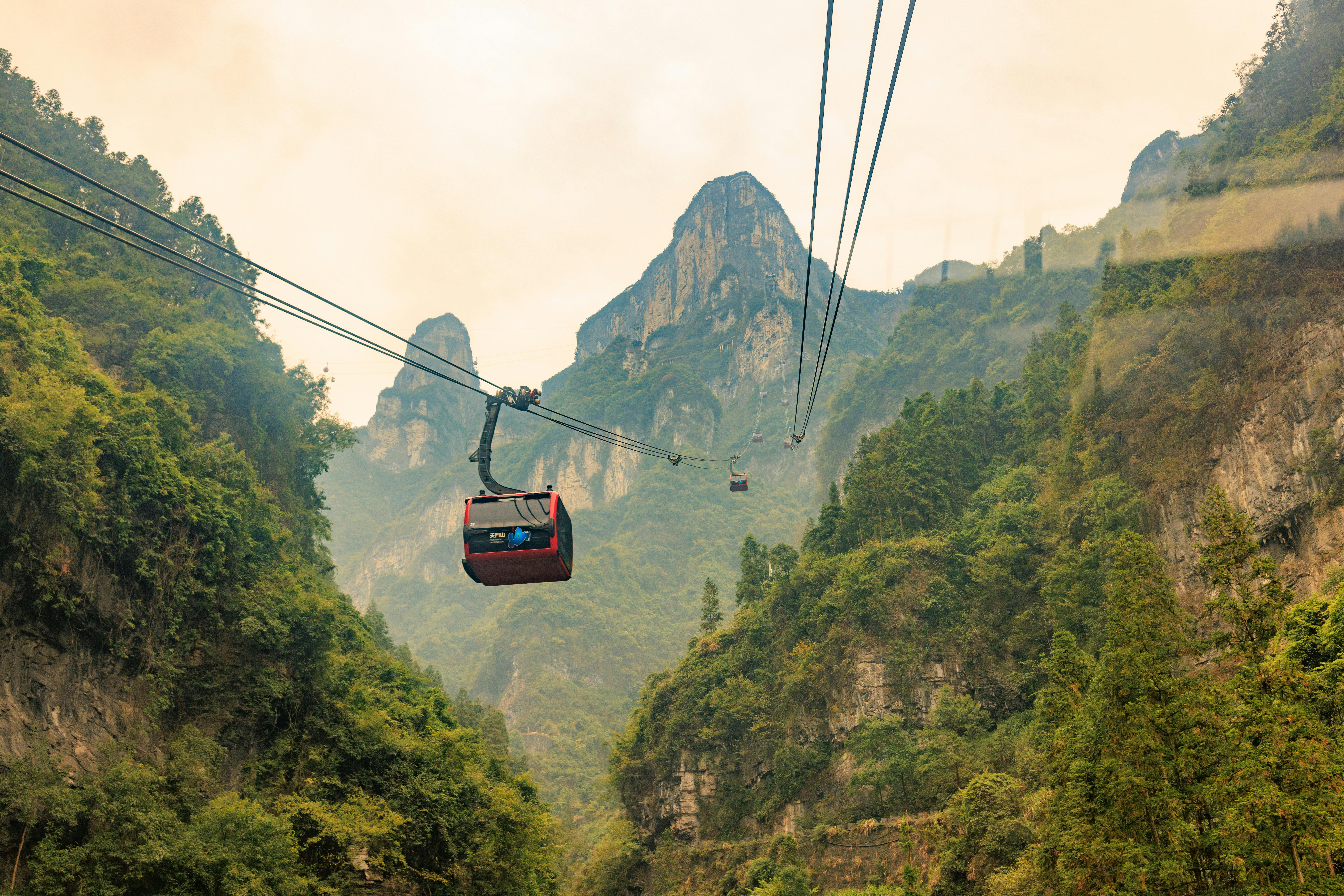 Zhangjiajie National Forest Park