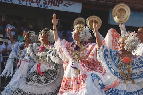 Kostnadsfri bild av dansa, danza, folklore