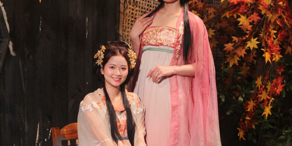 Dàn diễn viên trong Hán Sở Tranh Hùng: Ai là ai, vai trò ra sao? Dàn diễn viên trong Hán Sở Tranh Hùng: Ai là ai, vai trò ra sao?