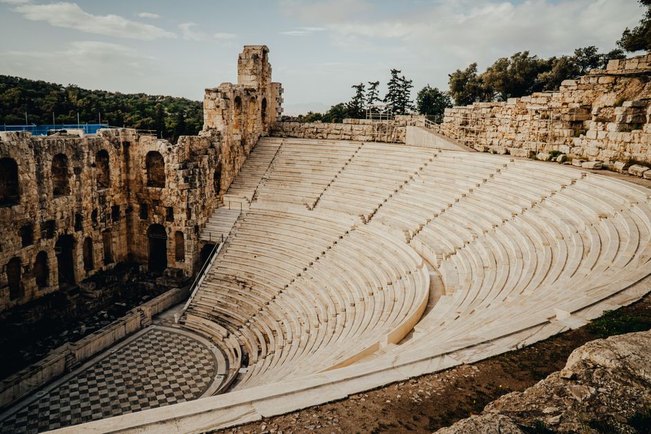 Odéon of Herodes Atticus