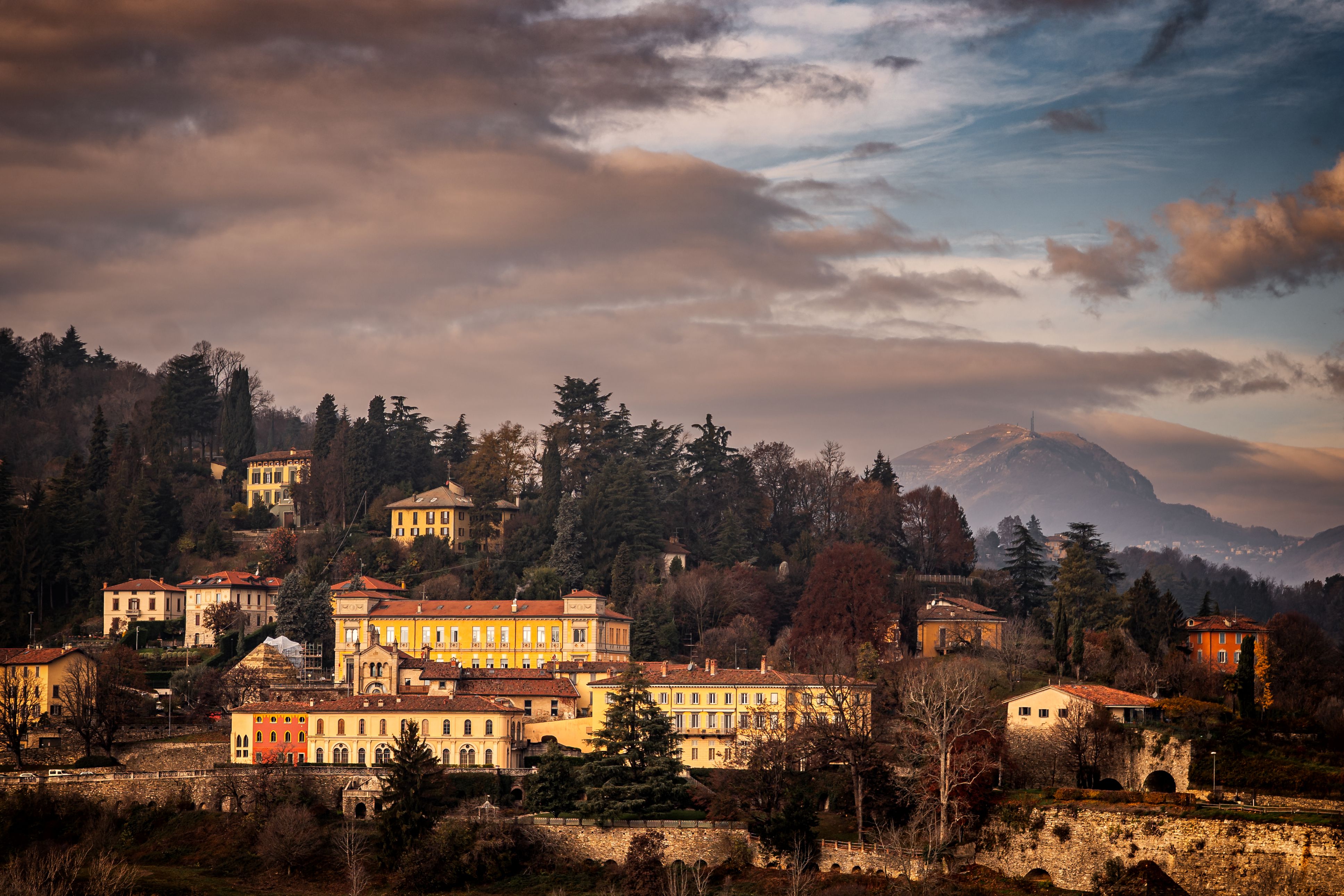 Lake Varese Cycling, Villa Panza Art & Garden Villas