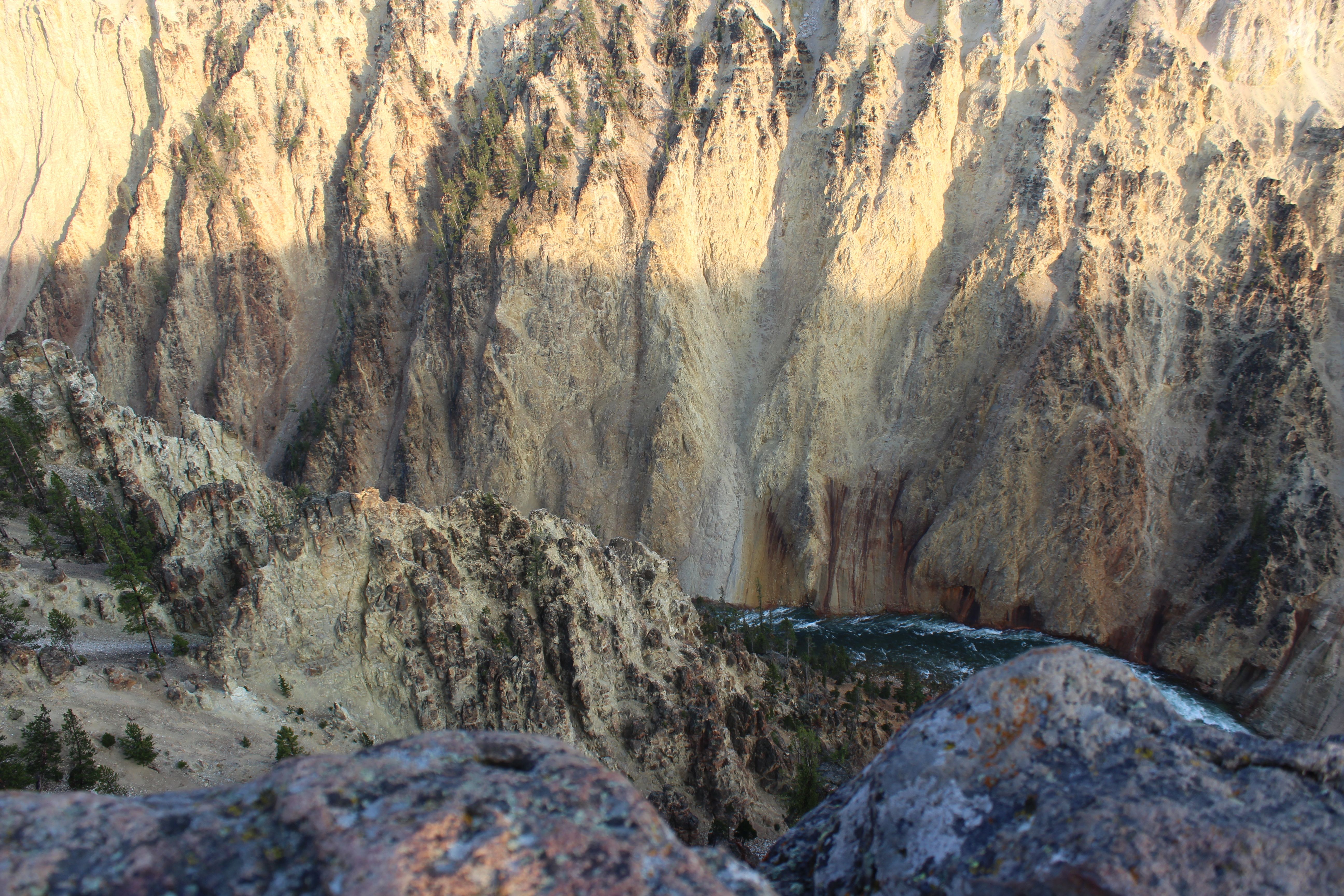 Grand Teton range from Snake River Overlook at sunset