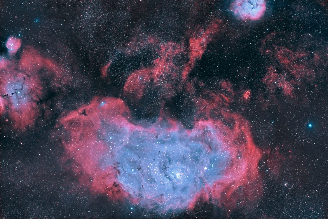 限定値下！！新品未開封☆NEBULA BRIGHT IMAGE SEAMLESS Vivid Nebula in Outer Space Displaying Stellar Beauty · Free Stock
