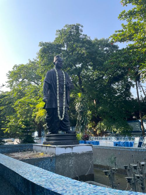 Free Netaji Stock Photo