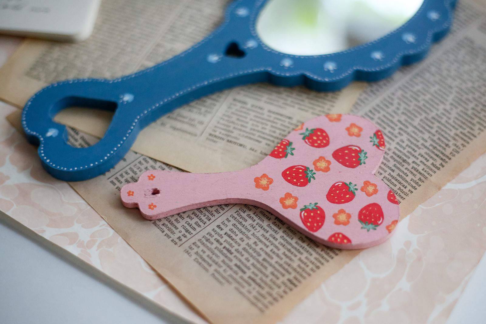 Charm in a Bottle - A Decoupage Masterclass