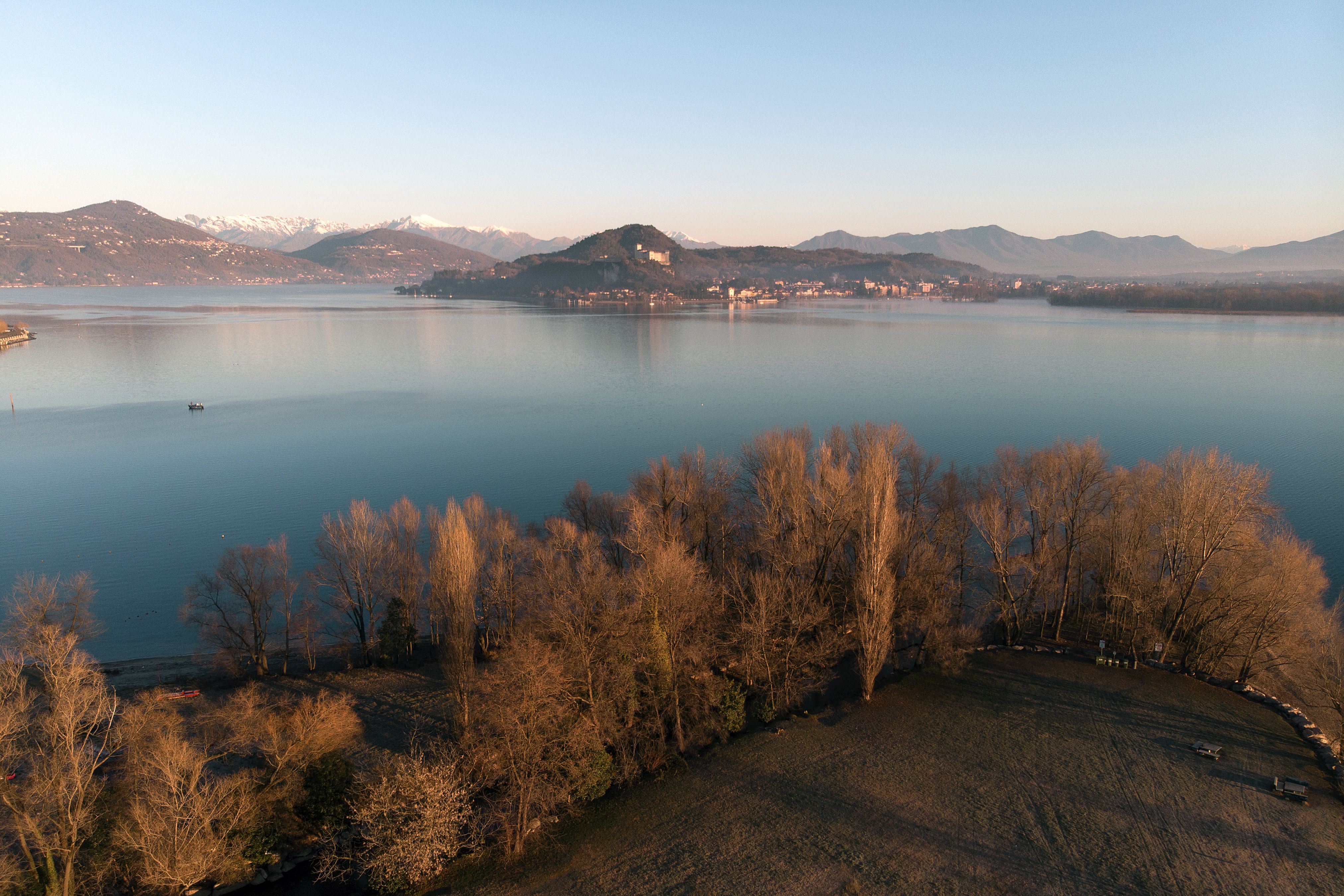 Lake Varese