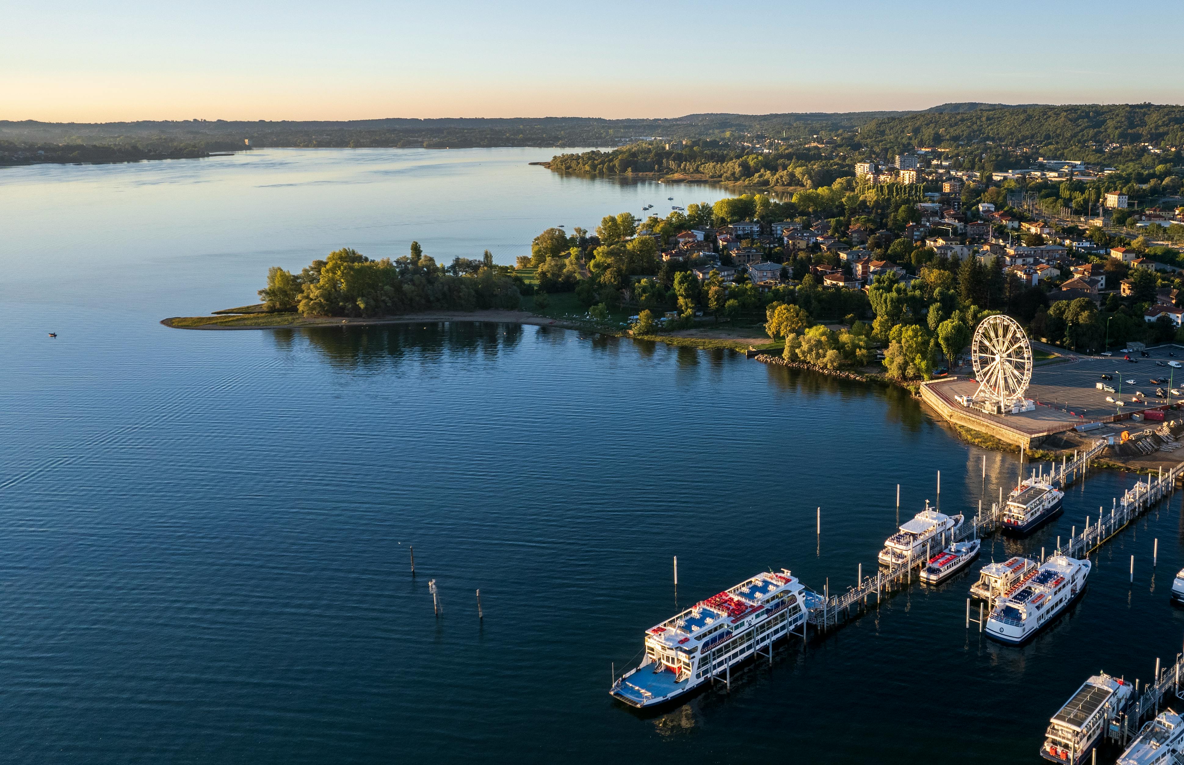 Sea-Level Rise and the Role of Geneva — Photo by Rino Adamo on Pexels