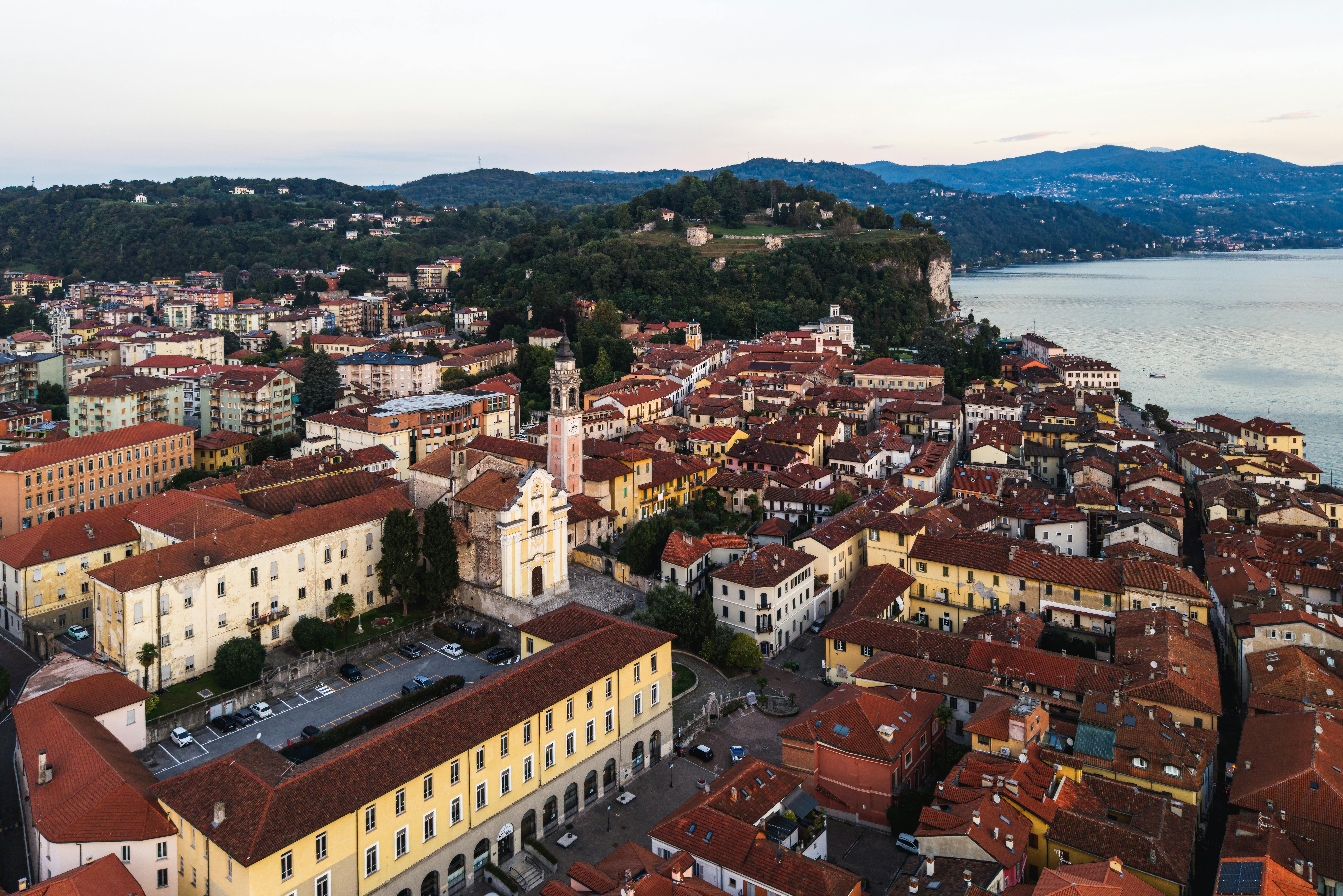 Varese centro città