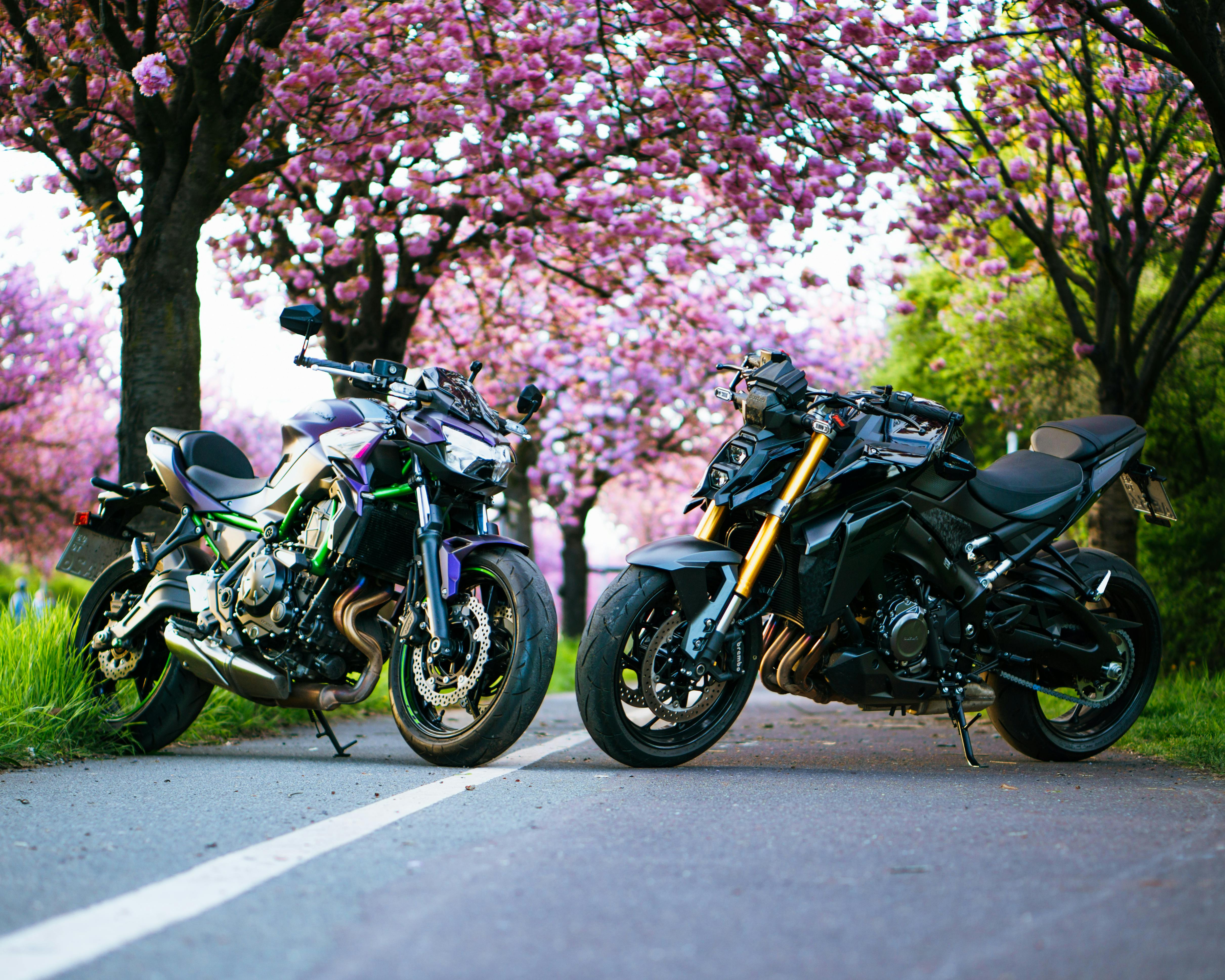 motorcycles & powersports s.r.o — Photo by JUSTIN JOSEPH on Pexels