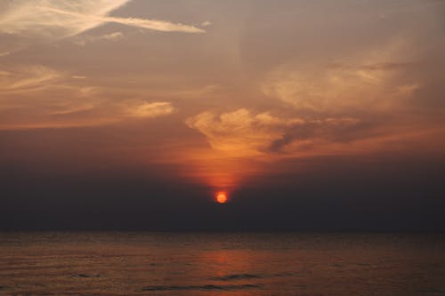 Free stock photo of beach, beautiful, clouds