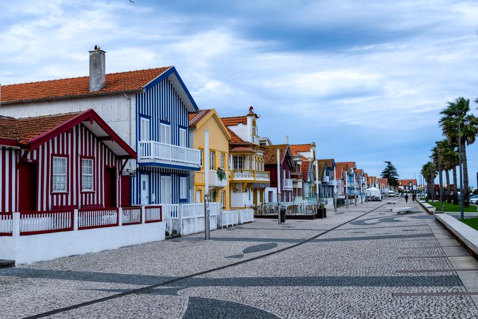 Costa Nova Aveiro