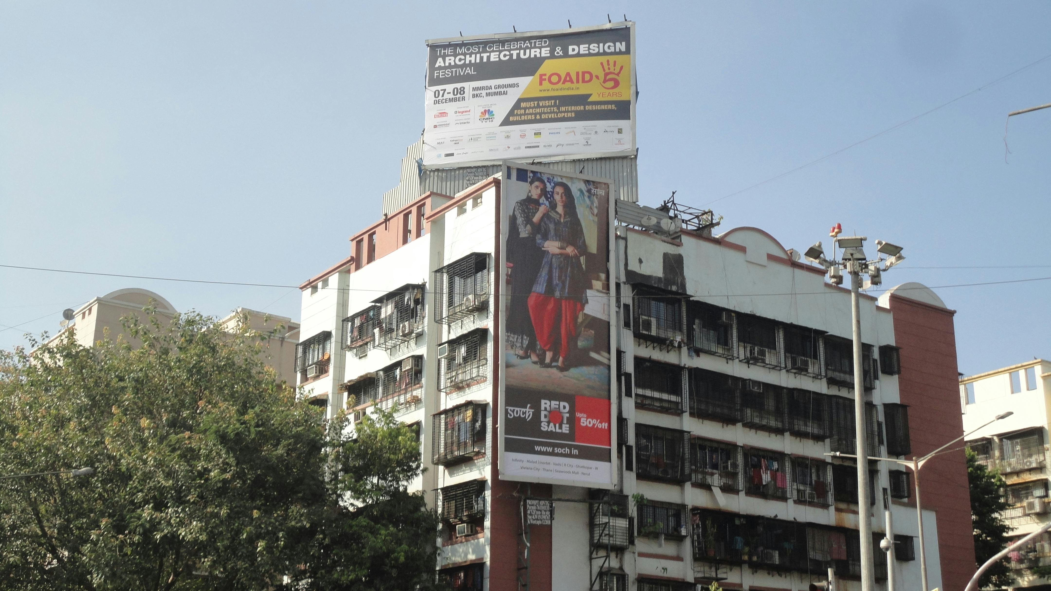 Free stock photo of building, mumbai, sky