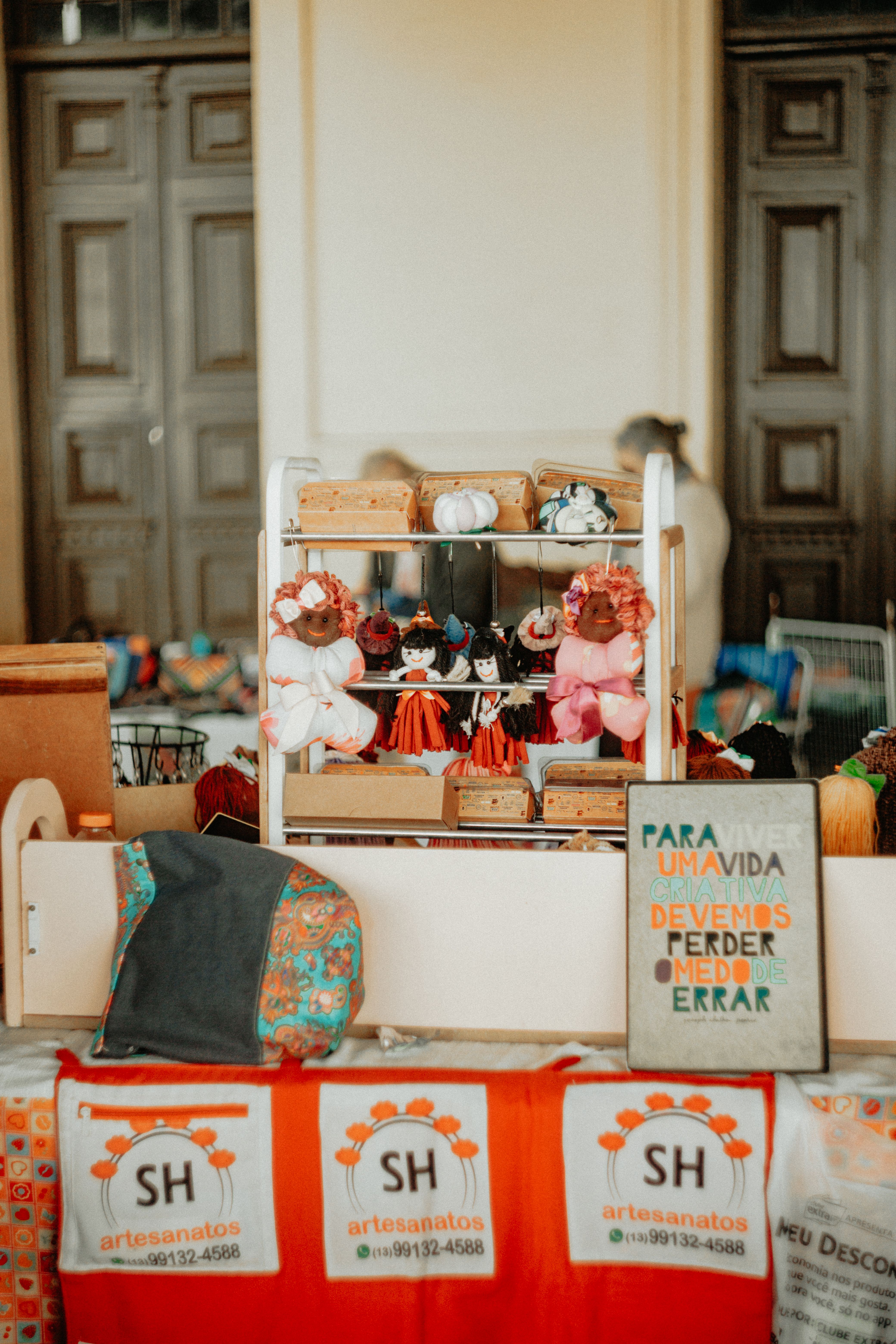 Fiera di Artigianato e Gastronomia di Famalicão apre venerdì con più di 100 espositori