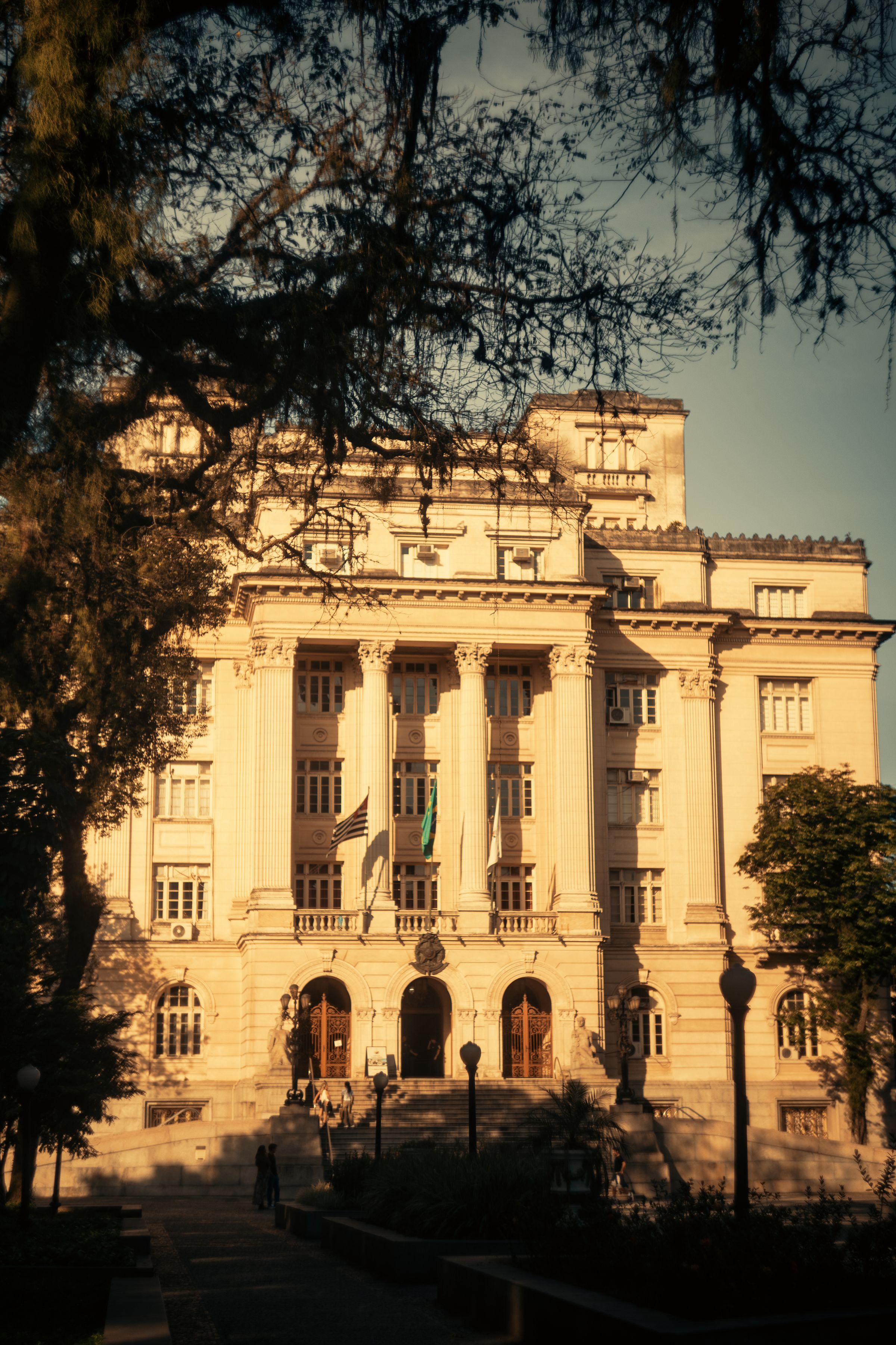 Government building