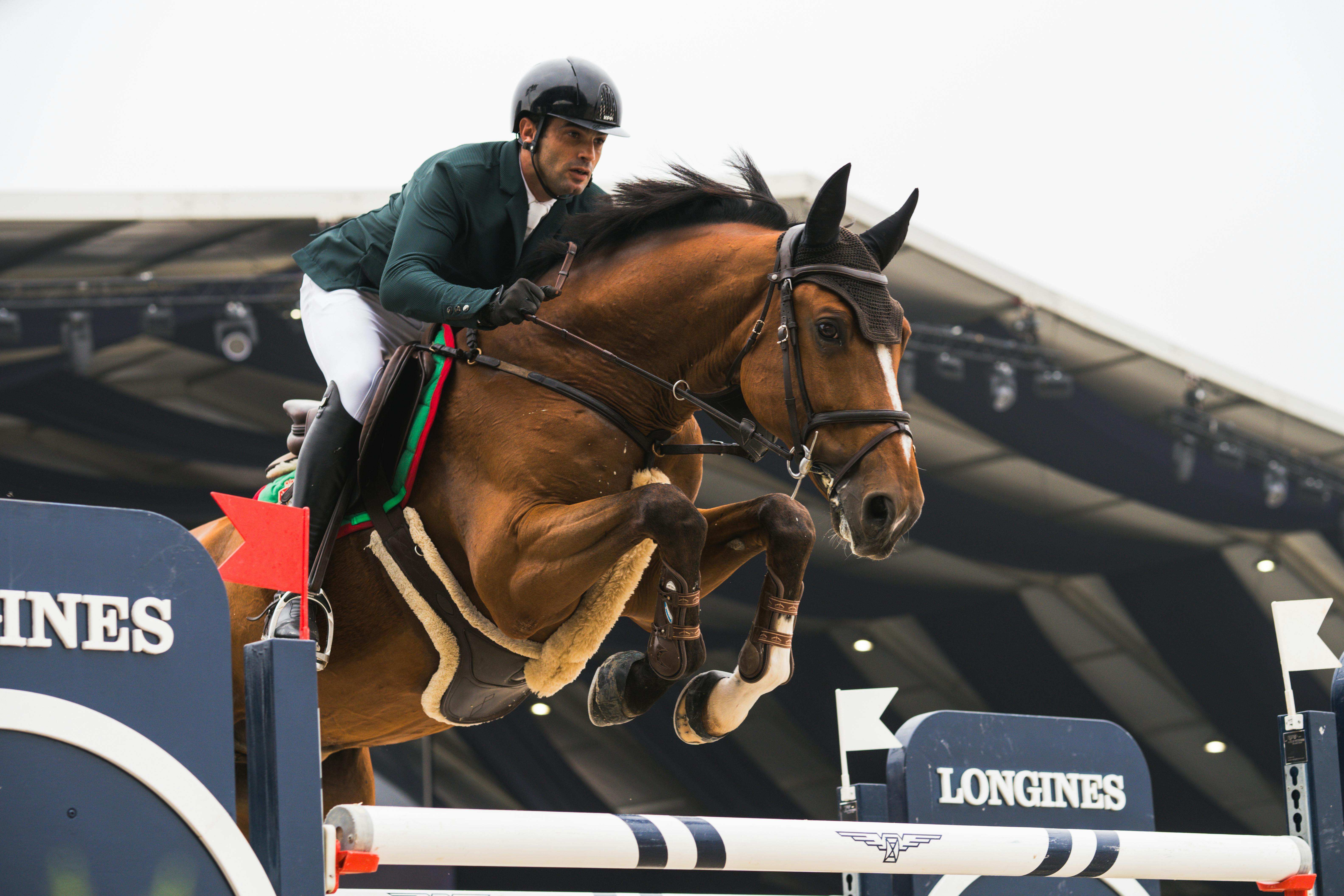Wellington's Winter Equestrian Festival Crowns New Champion, Elevating Local Equestrian Scene
