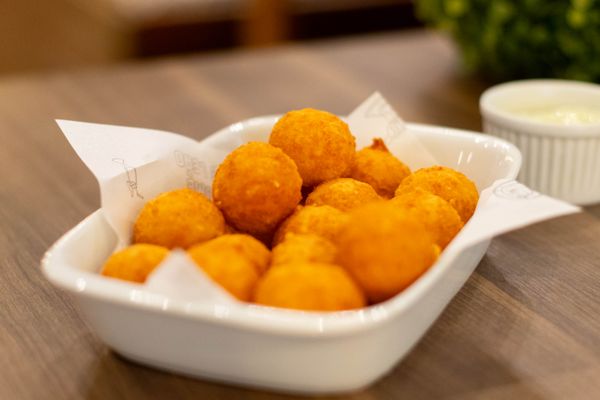 Cheese Ball (illustrative photo)