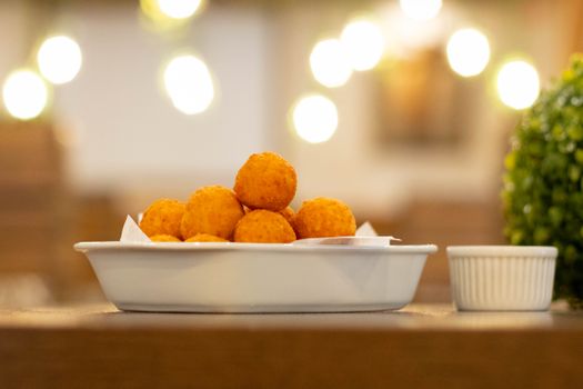 Cheese Ball