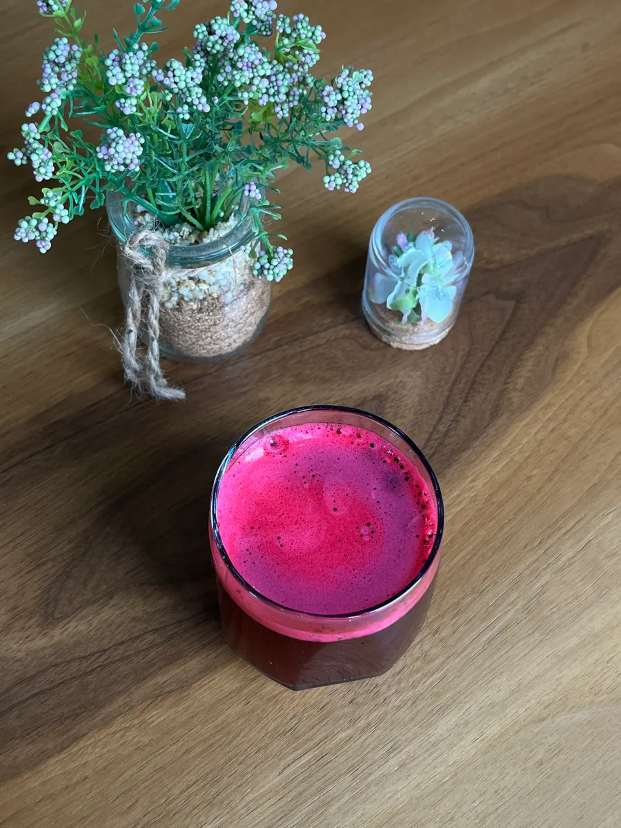 Beetroot Energy Smoothie