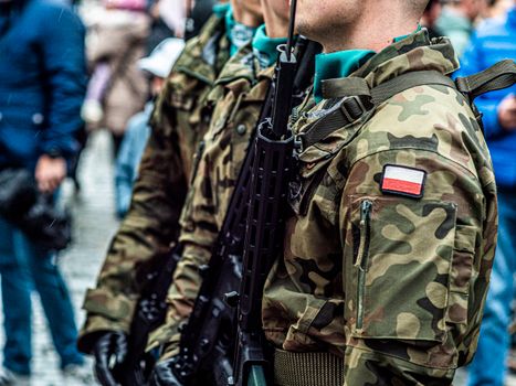 Canadian Army Battalion Commander Removed Amid Investigation