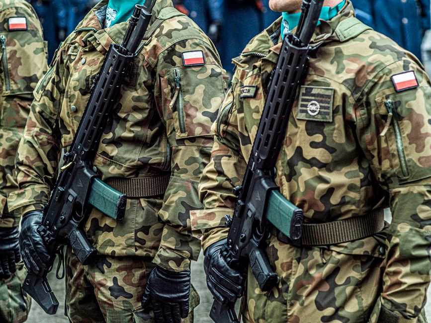 AS44 rifle in Call of Duty