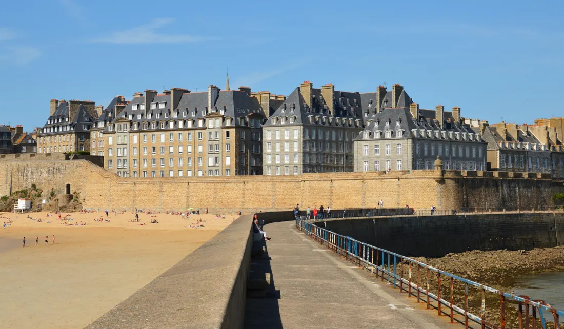 Saint-Malo en de Côte d'Émeraude