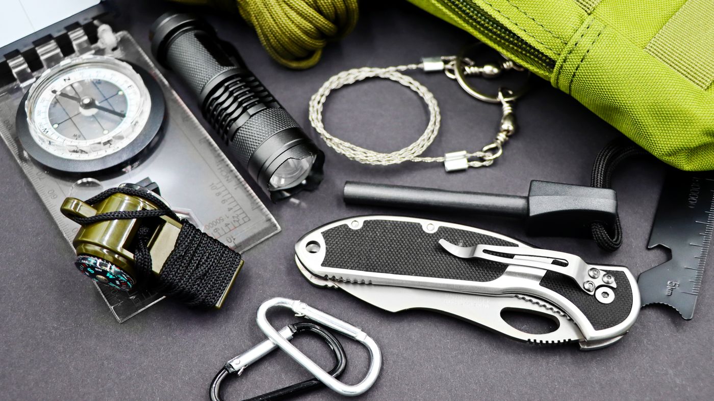 72-Hour Emergency Kits: What Actually Fits in a Backpack