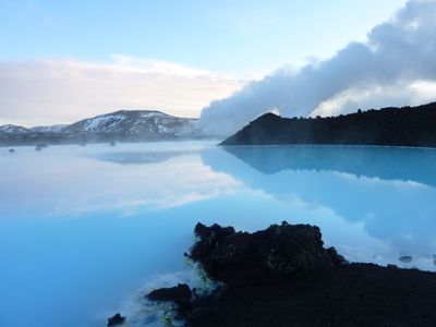 Blue Lagoon