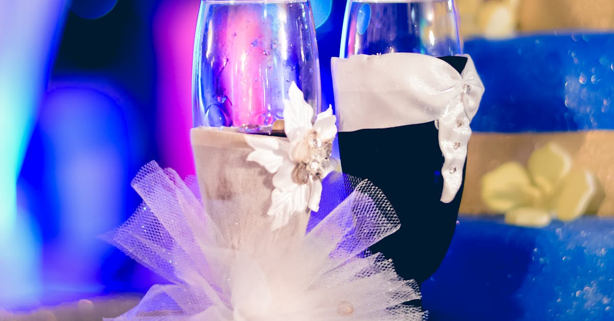 Free stock photo of blue, celebration, champagne glass