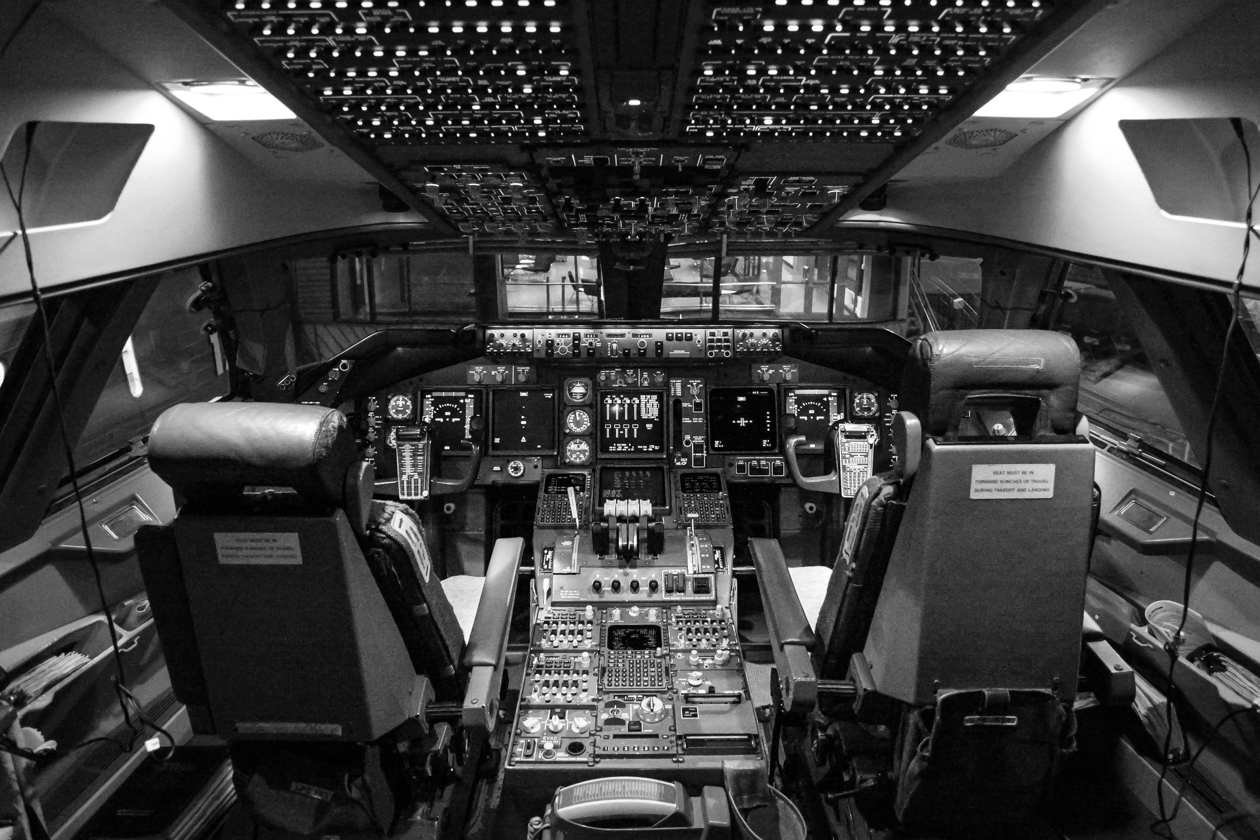 Cockpit Wallpaper 63 pictures