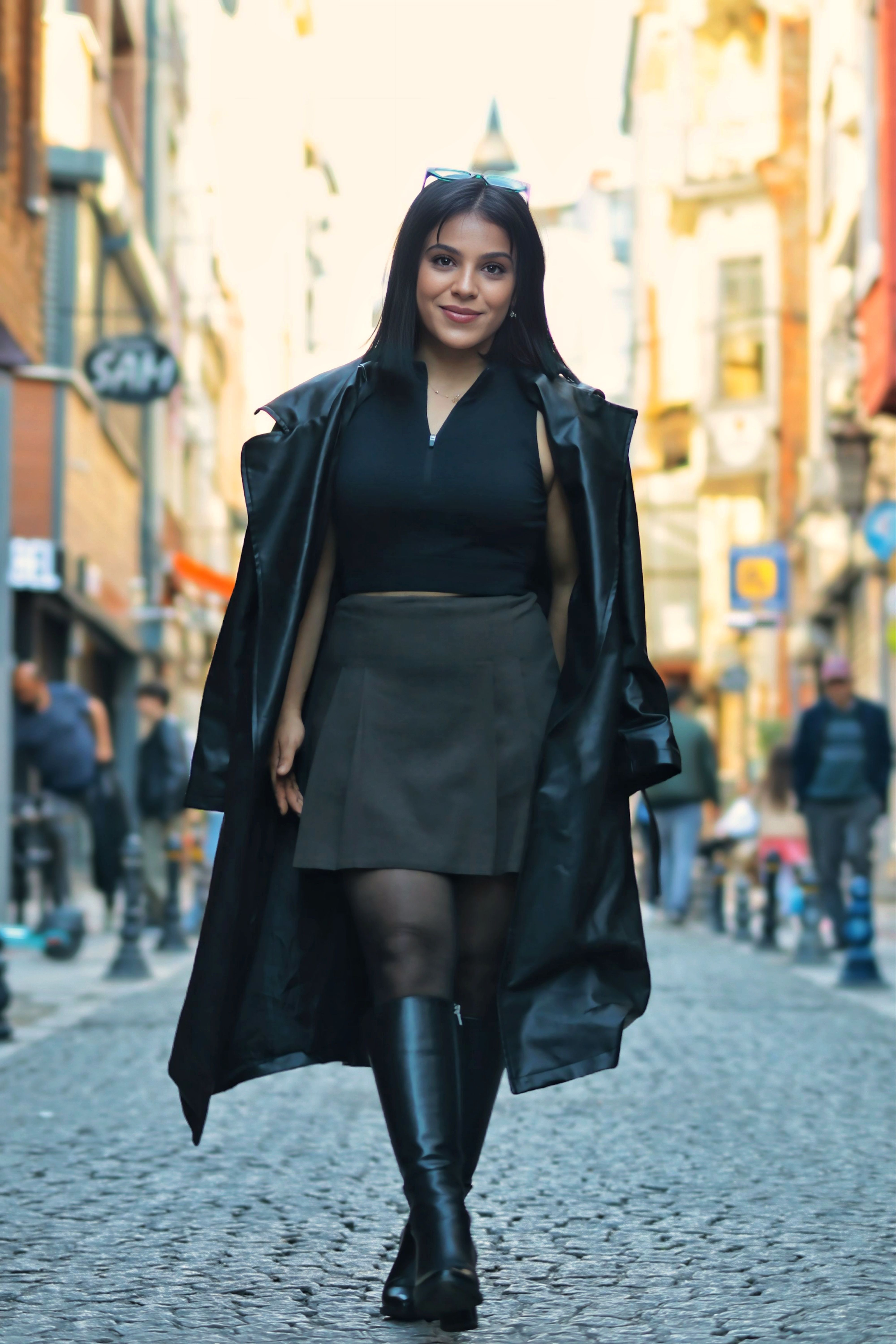 Vestidos e Saias