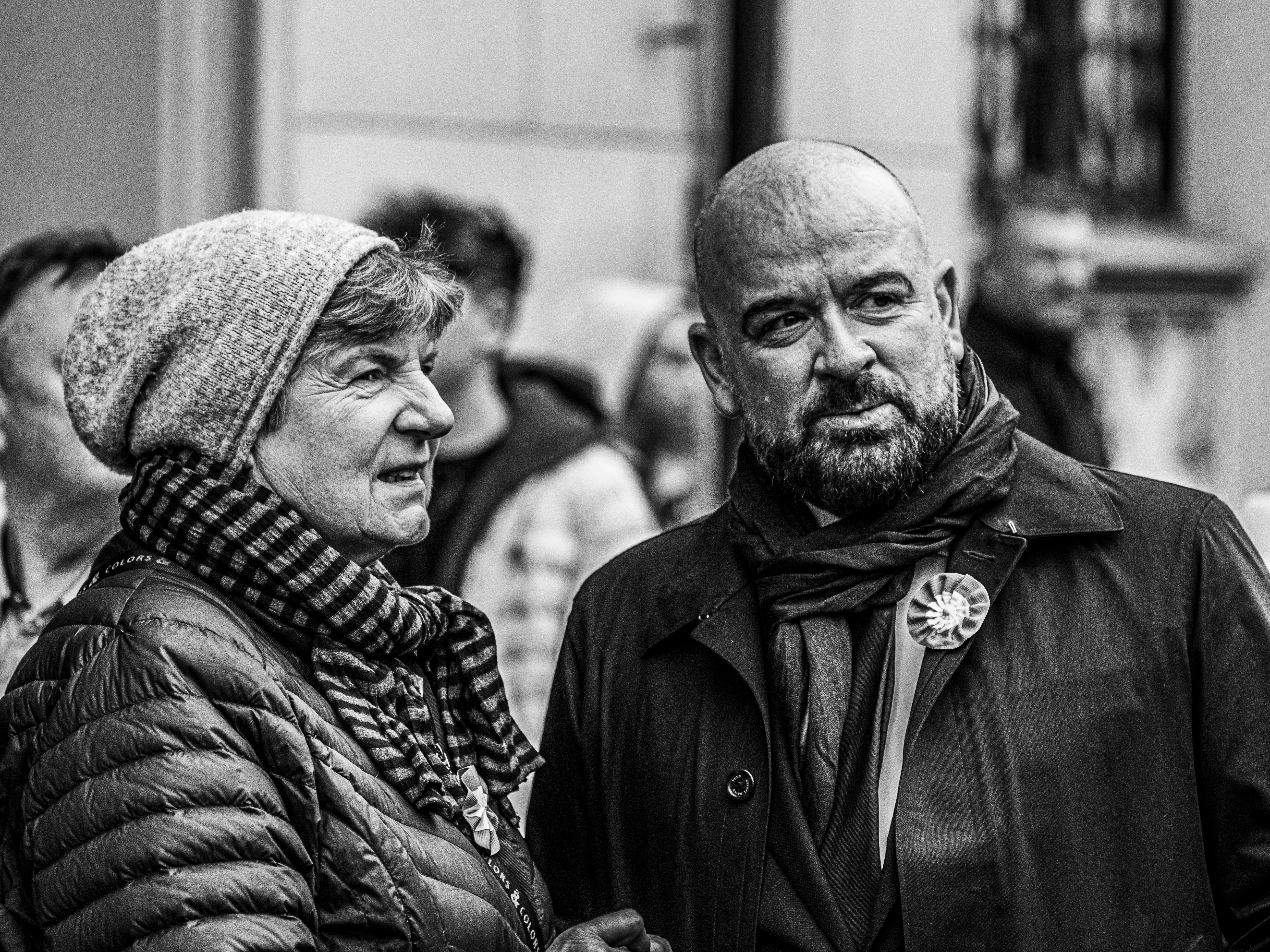 生活：信義鄉濁水布農合作社熱情接待汶萊穆斯林網紅團體體驗在地