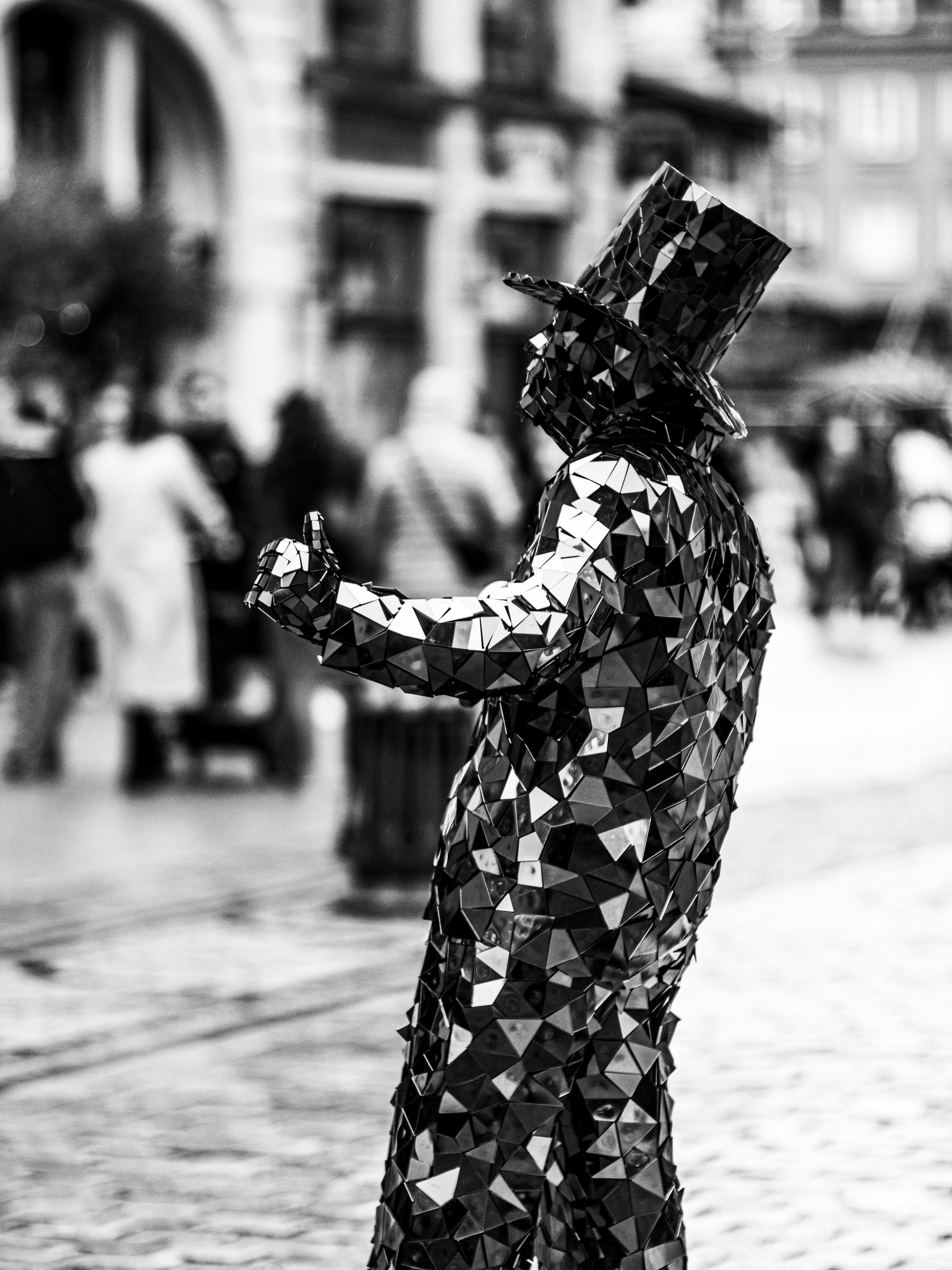 Ücretsiz açık sahne, Arnavut kaldırımlı sokak, artistik içeren Ücretsiz stok fotoğraf Stok Fotoğraflar