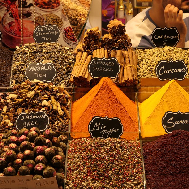 Spanish Smoked Paprika Blend