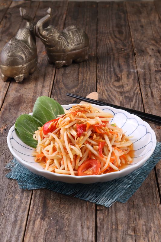 Som Tum Papaya Salad
