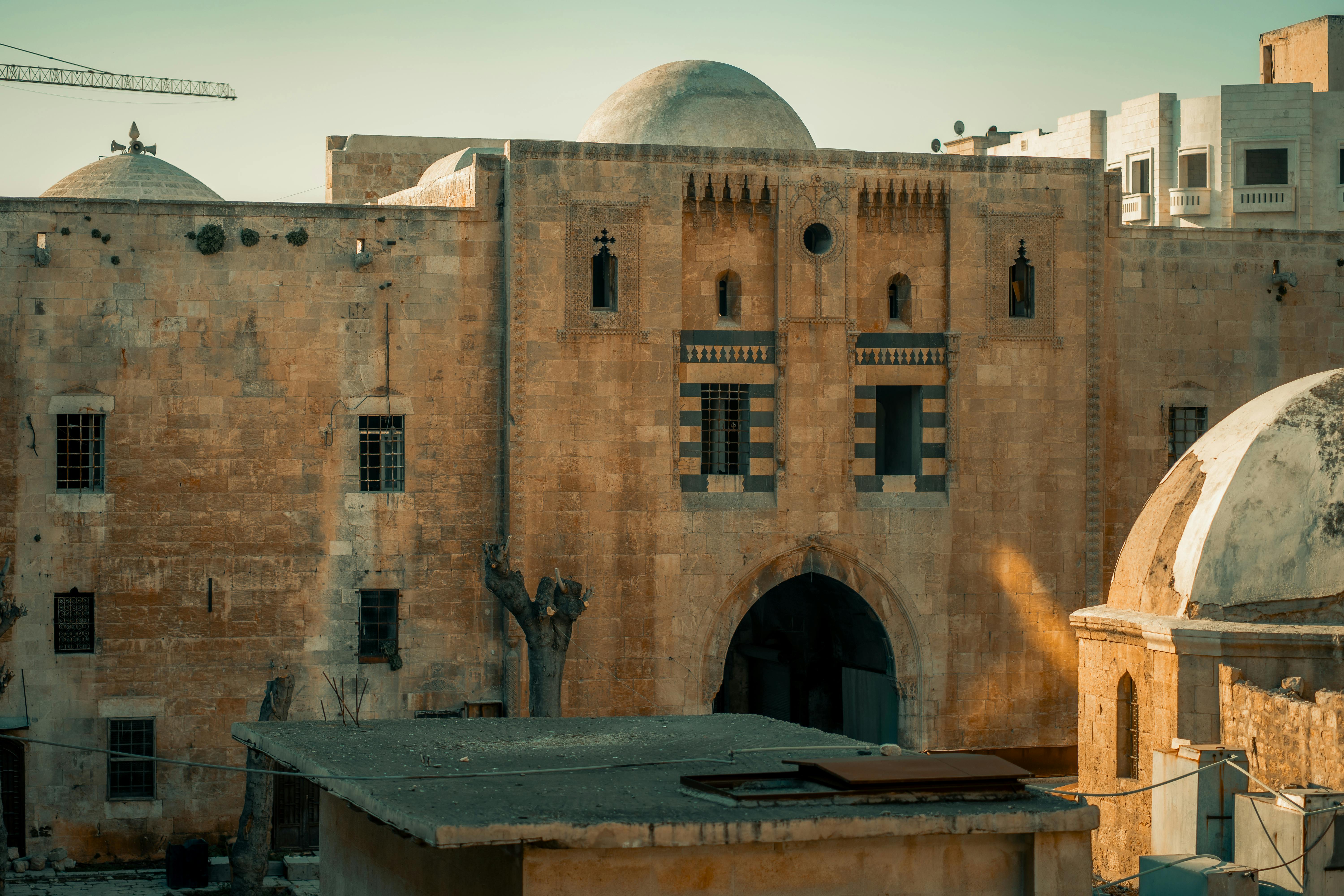 Aleppo, Syria - Cultural & Historical Destination in Middle East