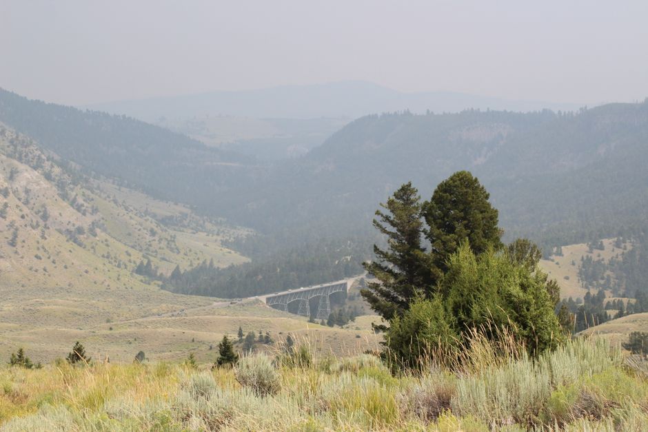 Mount Washburn