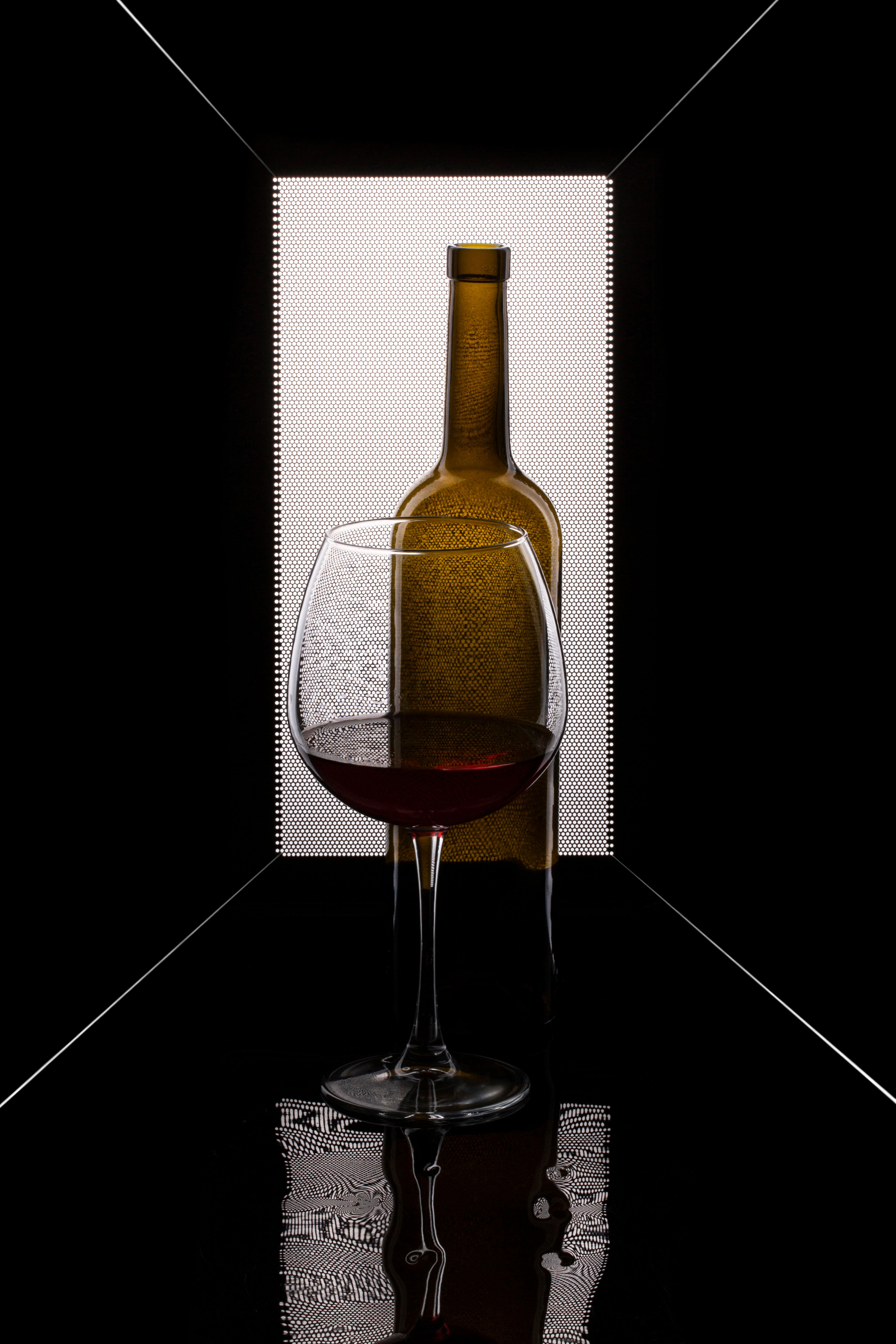 Dégustation Bordeaux rouge à laveugle pour débutant - illustration