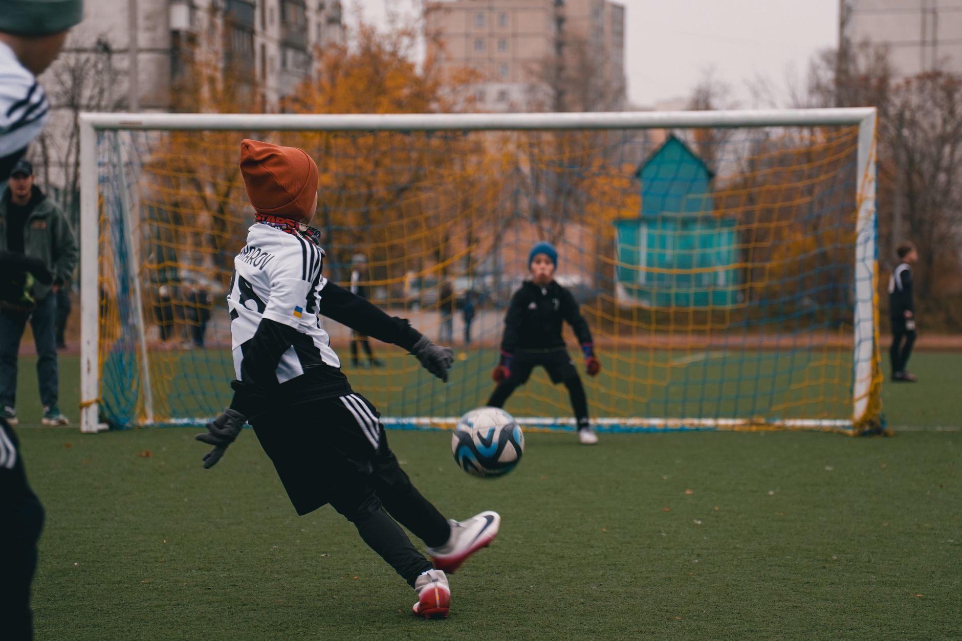 Geneva Summer Football Courses