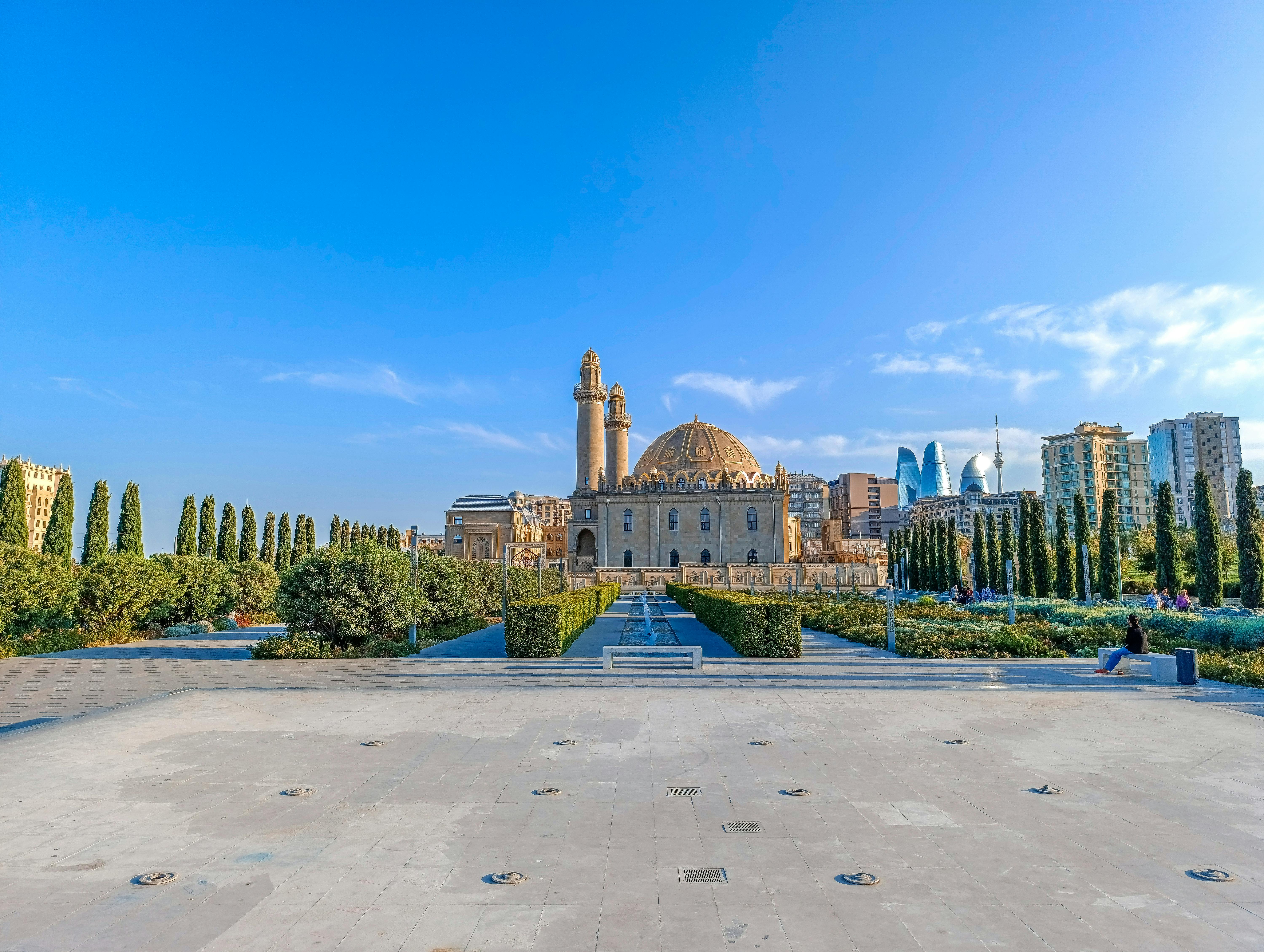 Baku, Azerbaijan - City & Urban Destination in Asia