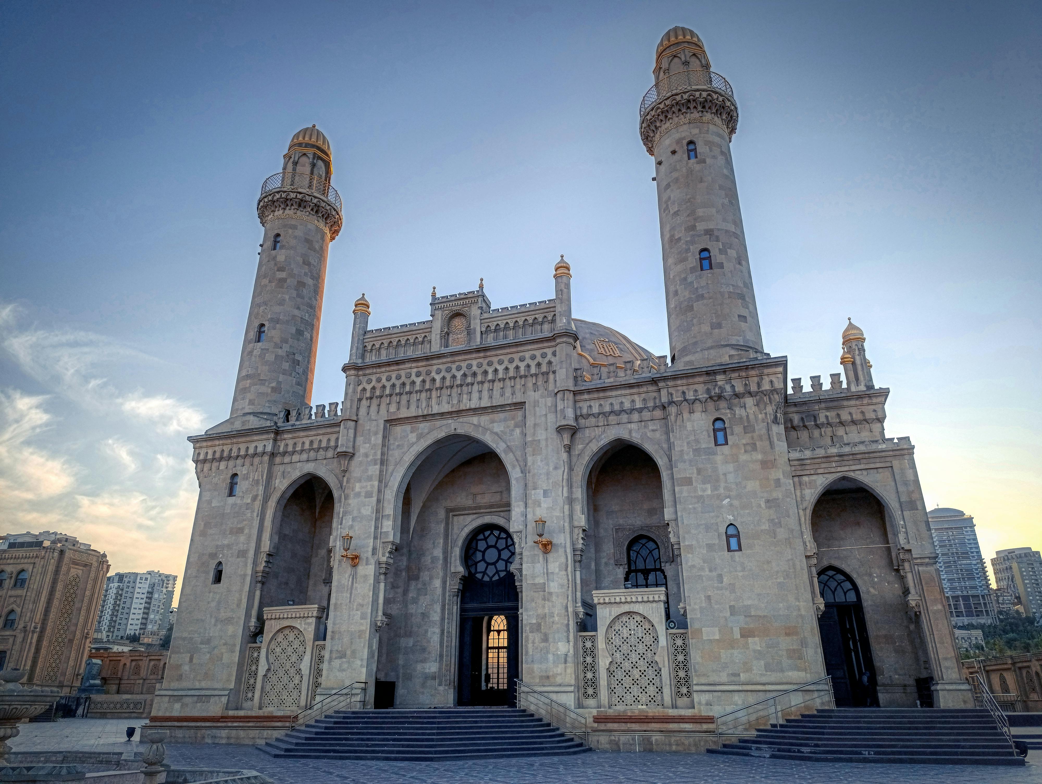 Azerbaijan - Travel Destinations in Asia