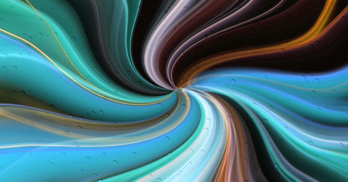 Random Abstract Colorful Textures Abstract Swirling Colorful Texture Art · Free Stock Photo