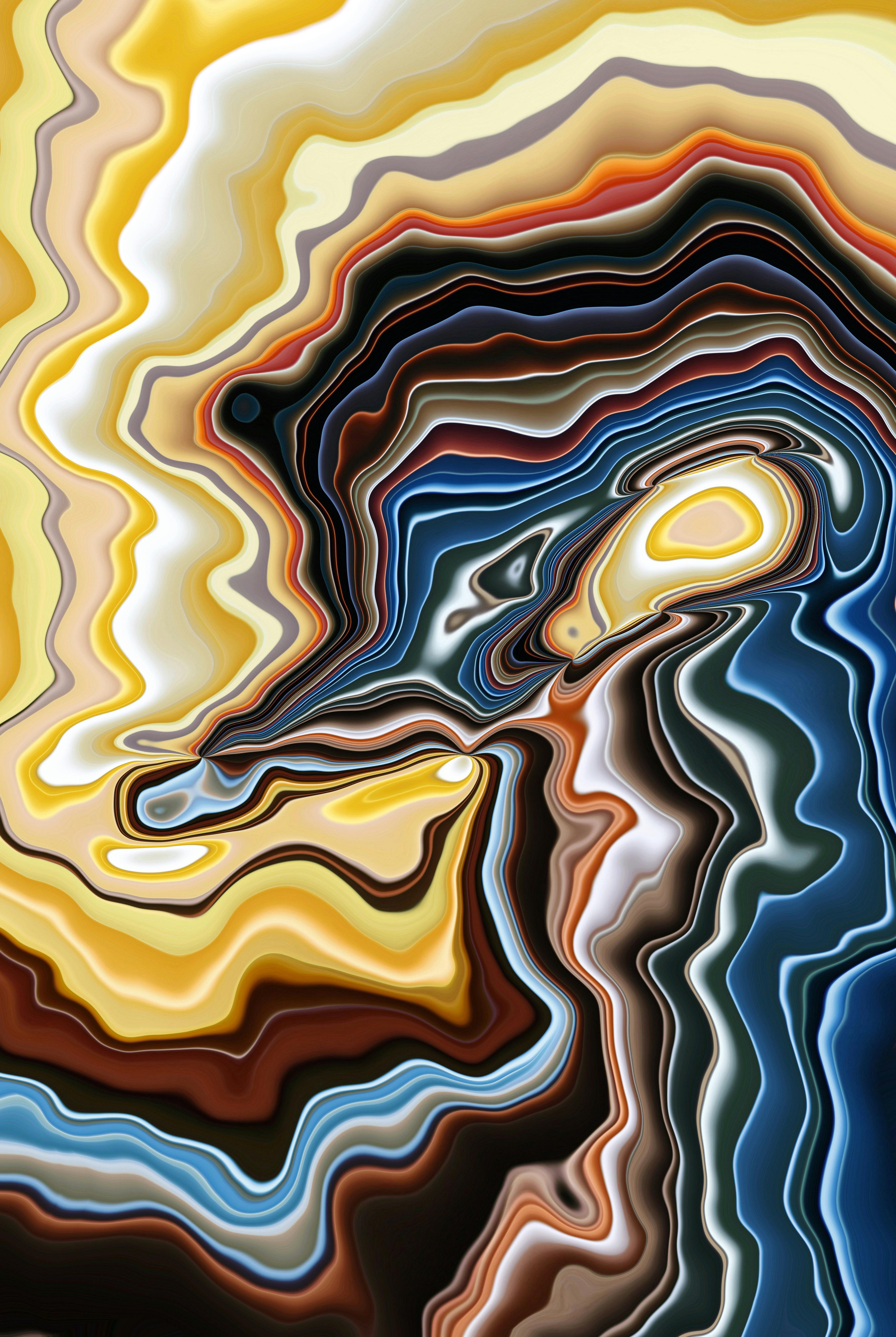 De franc Foto d'estoc gratuïta de abstracte, art Contemporani, art fluid Foto d'estoc