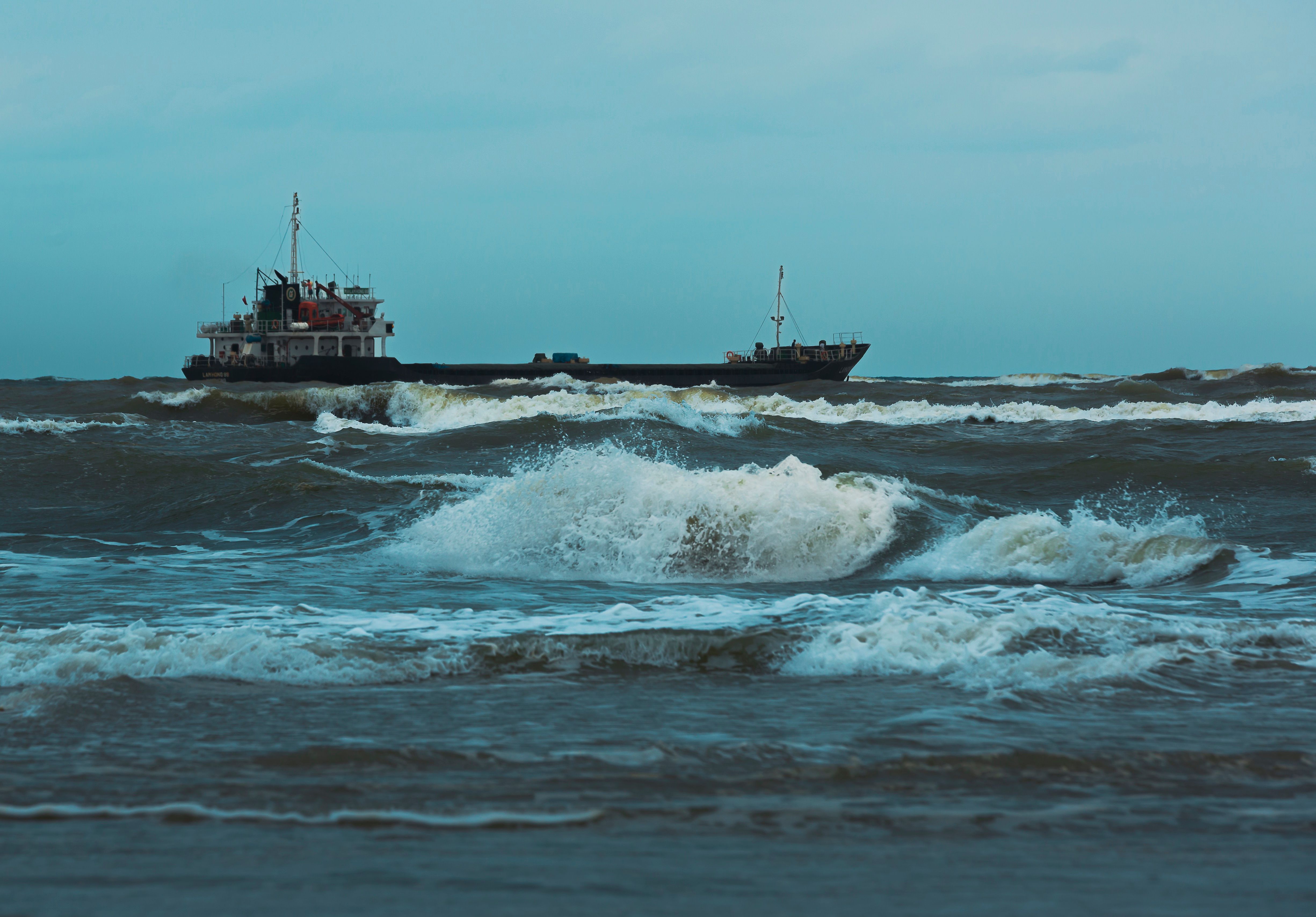 Anthropogenic Noise Dramatically Alters Ocean Soundscapes Globally