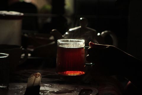 Artwork for Release the Coffee Cuffs: How to Break Free from Caffeine Dependence with Steve Frazier