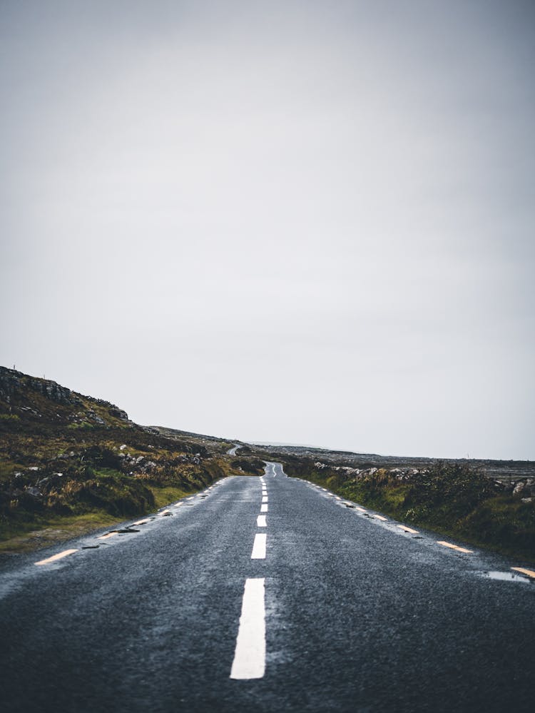 Photo Of Asphalt Road During Daytime