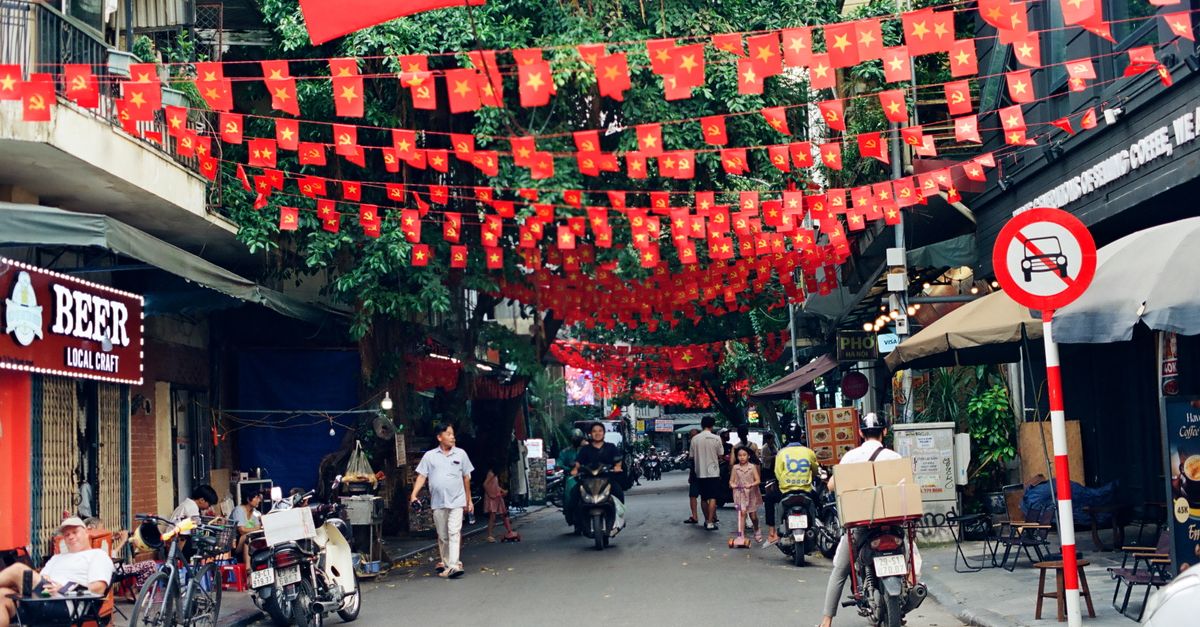 Vietnam - Expat Life in Hanoi's French Quarter — A Local's Perspective