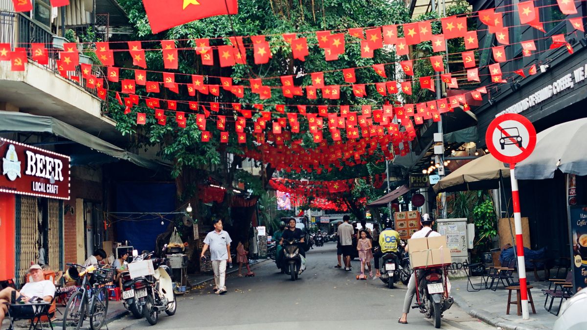 Dolu Dolu Vietnam ve Tayland Turu Rotası